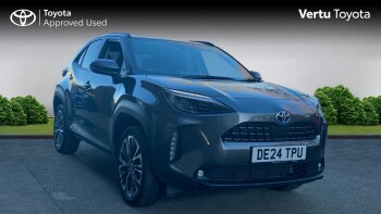 Toyota Yaris Cross 1.5 Hybrid Excel 5dr CVT Hybrid Estate